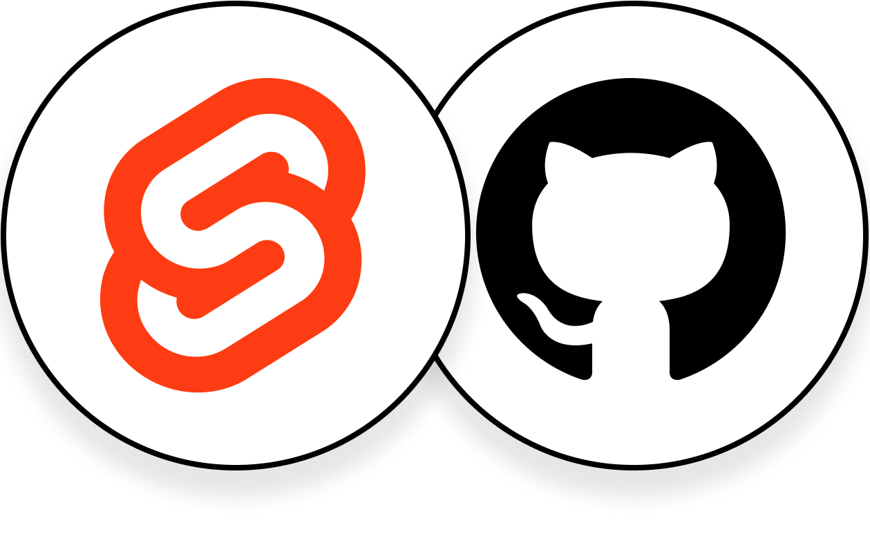 Svelte and GitHub Together